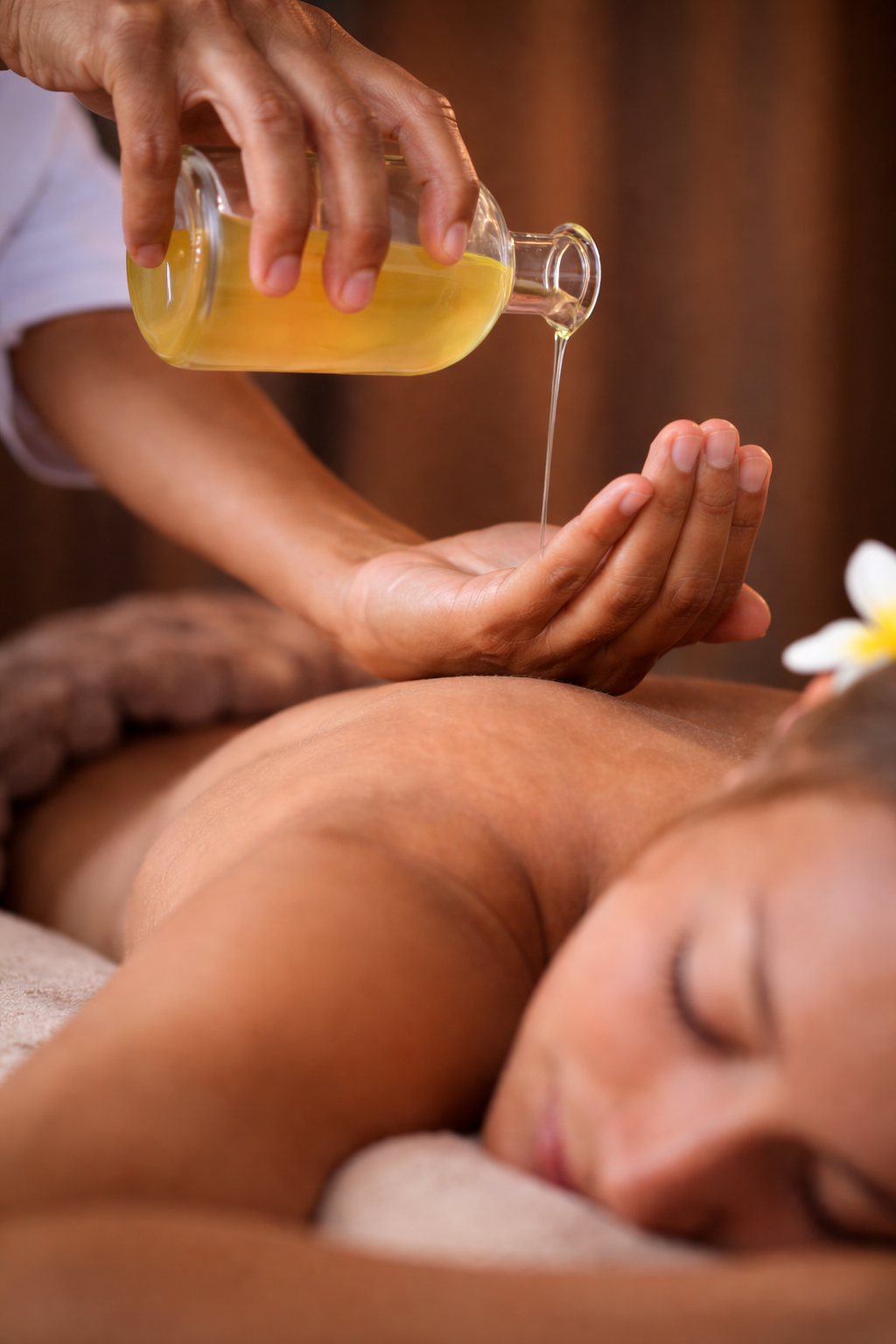 Full Body Aromatherapy Massage at Home | Nirve