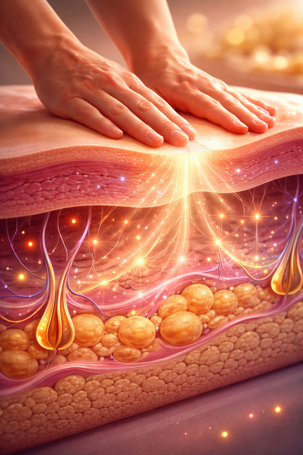 Full Body Swedish Massage at Home