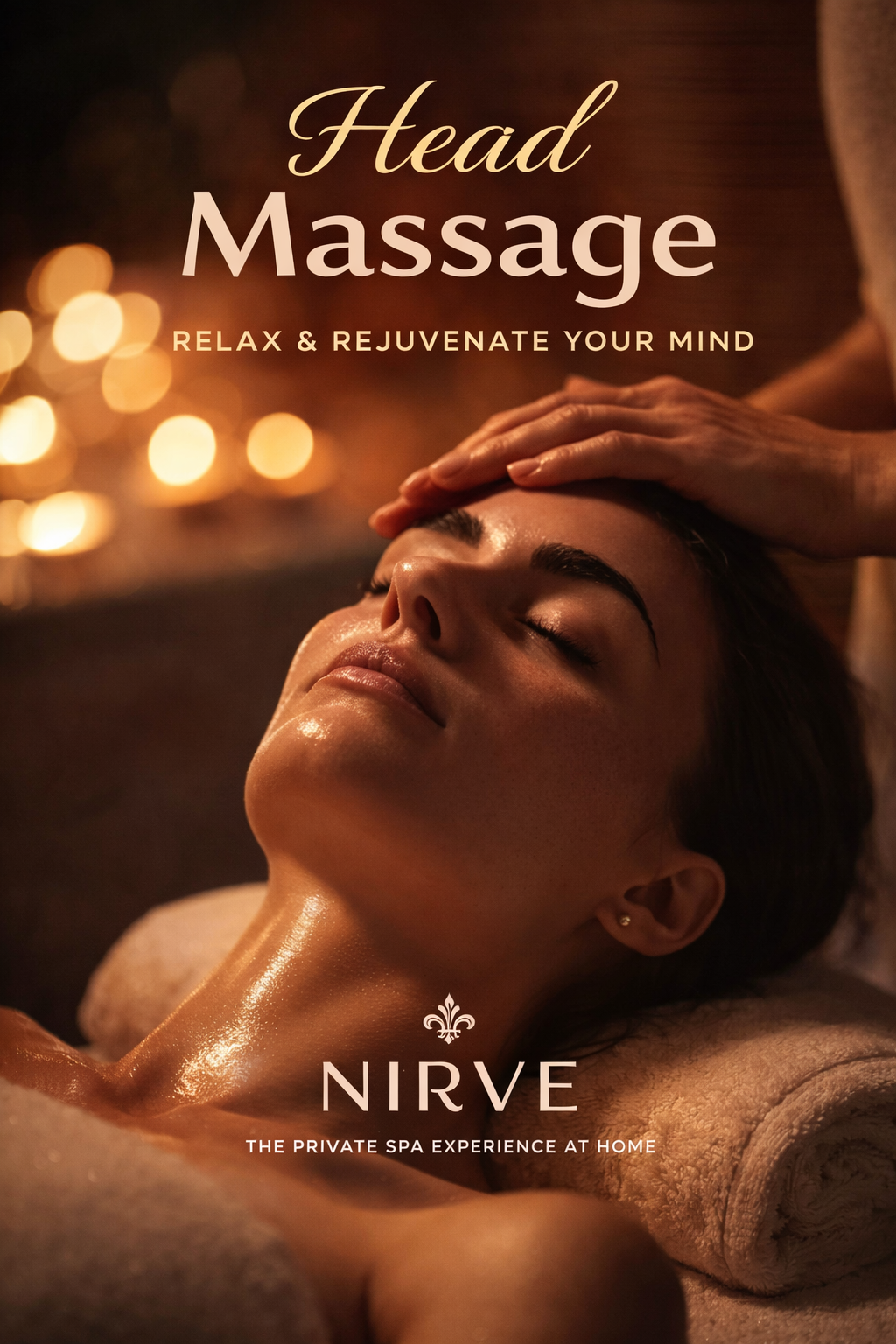 Head Massage Therapy
