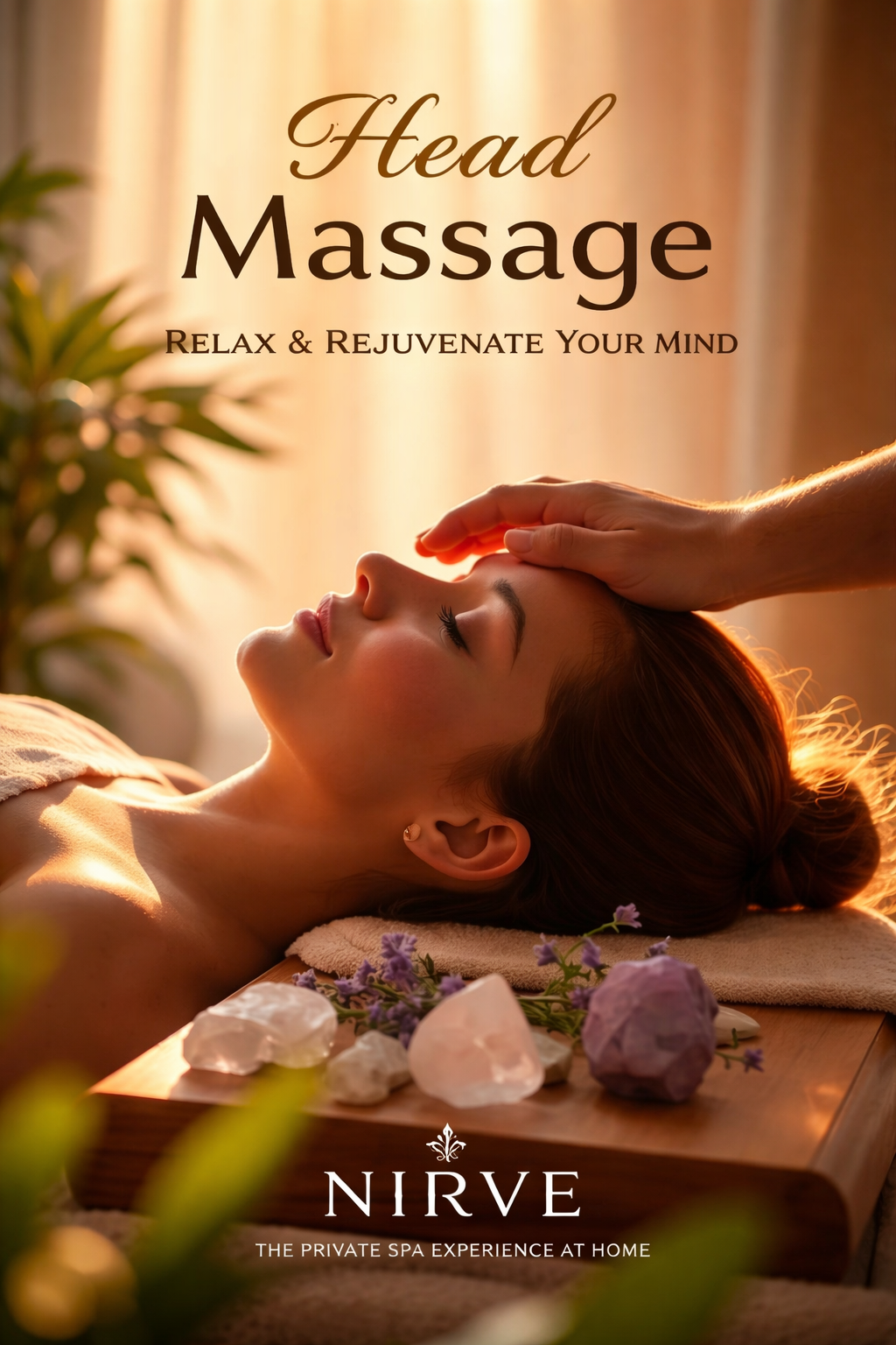 Head Massage Therapy