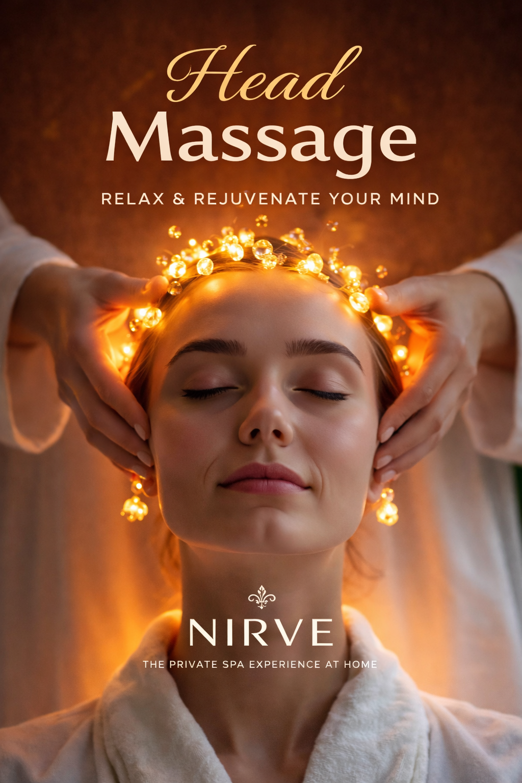 Head Massage Therapy