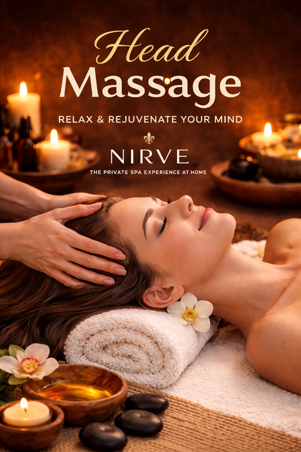 Head Massage Therapy