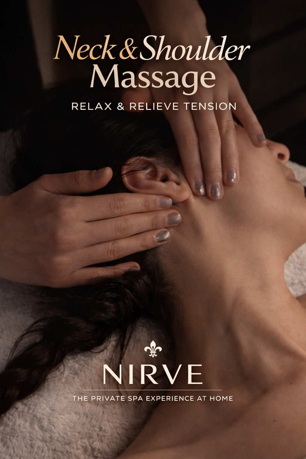 Neck & Shoulder Massage At Home